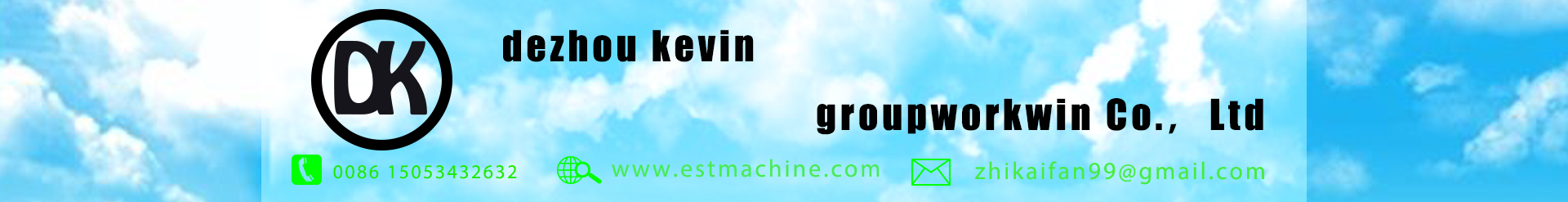 dezhou kevin groupworkwin Co.，Ltd